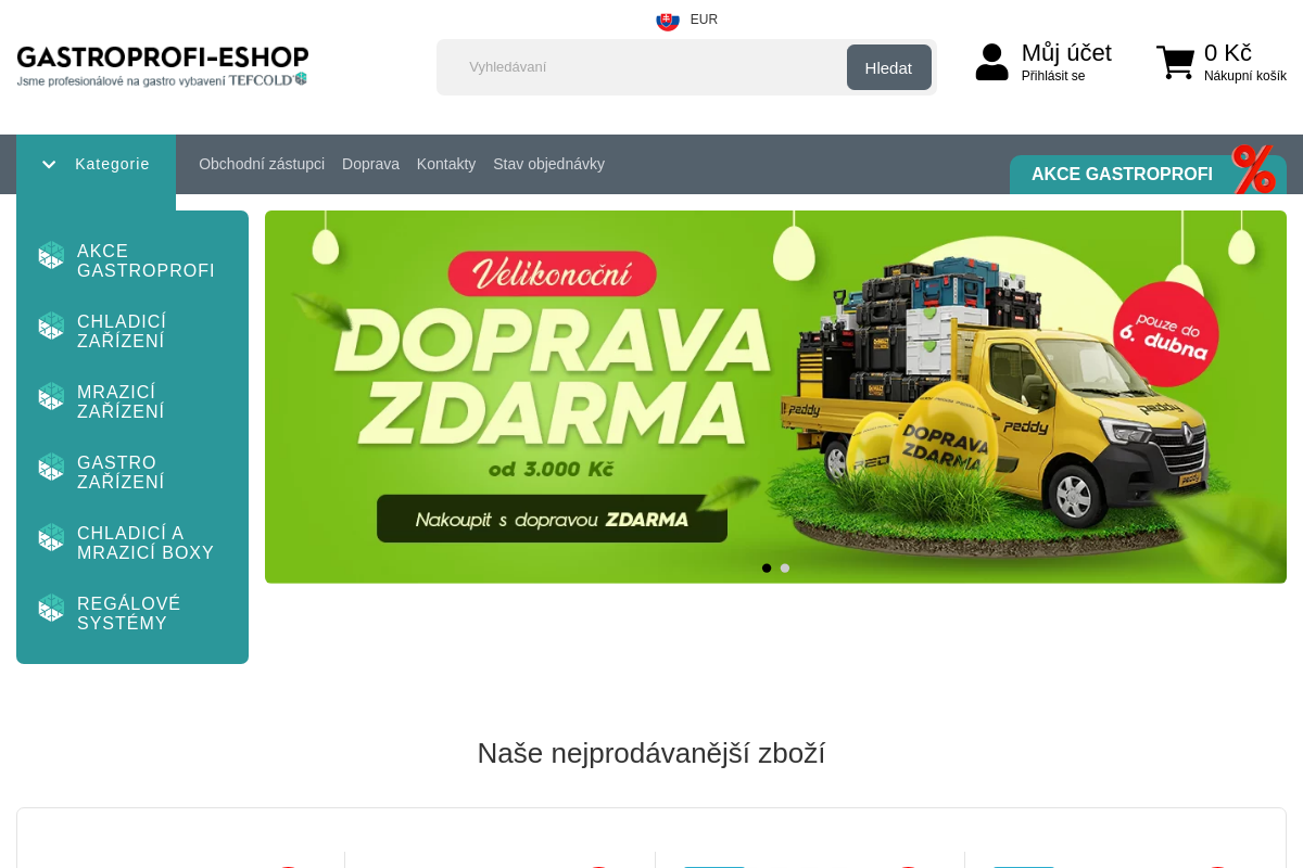 Gastroprofi-eshop.cz