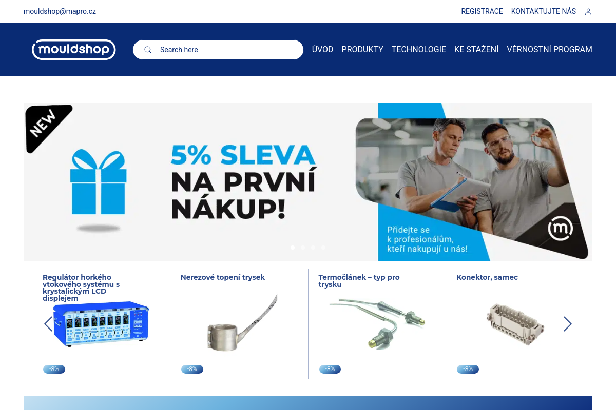 Mouldshop.cz