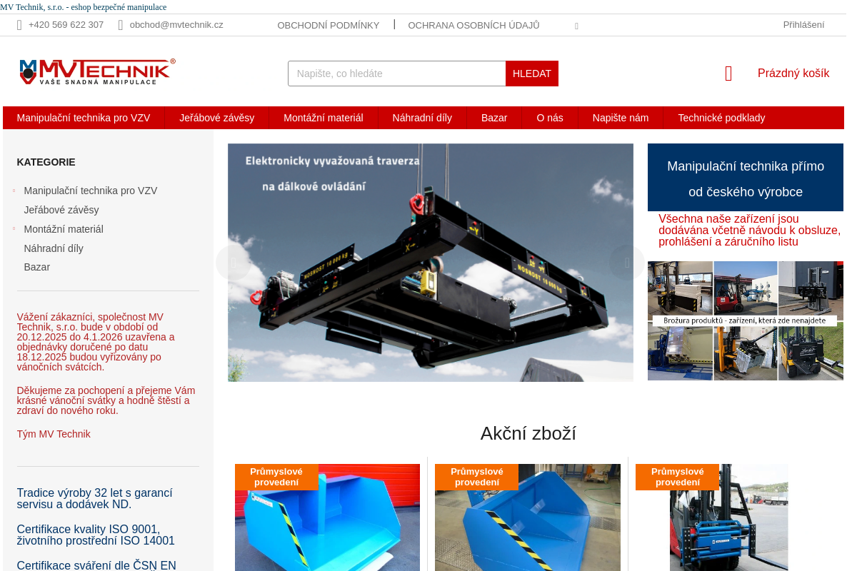 Shop.mvtechnik.cz