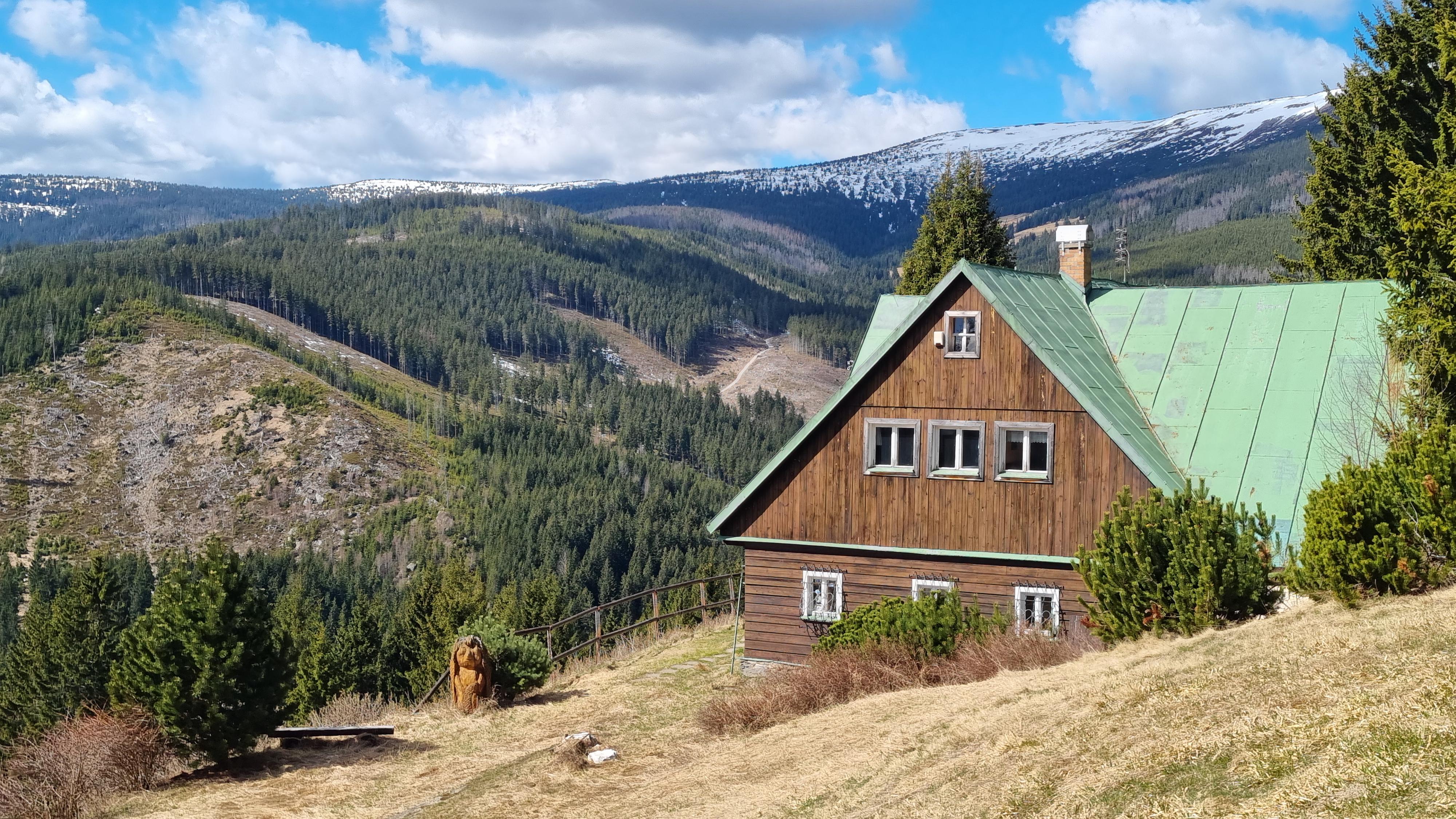 Ježkova bouda foto 5