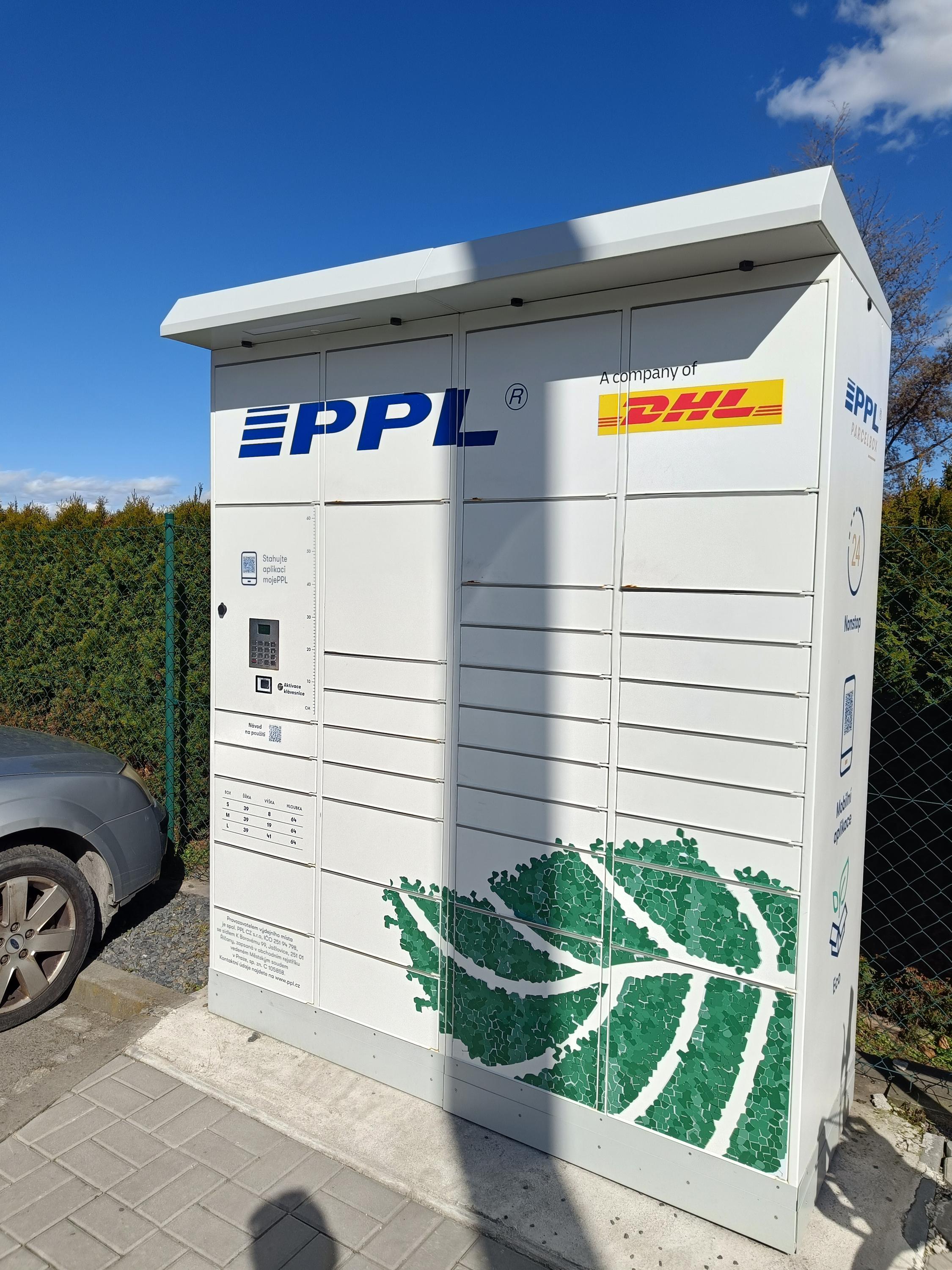 PPL Parcelbox foto 2