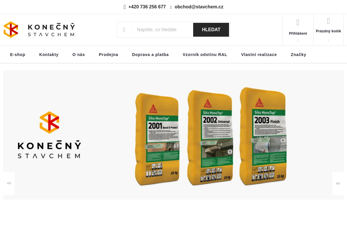 KONEČNÝ STAVCHEM, s.r.o.