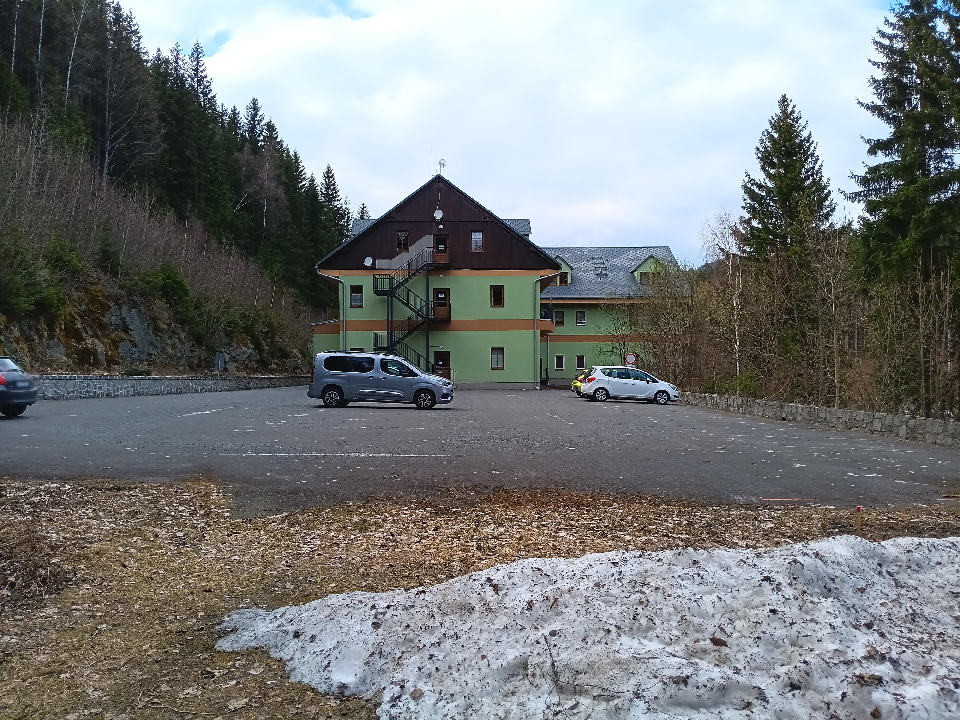 Apartmán Karlov pod Pradědem ev. č. 154 foto 3