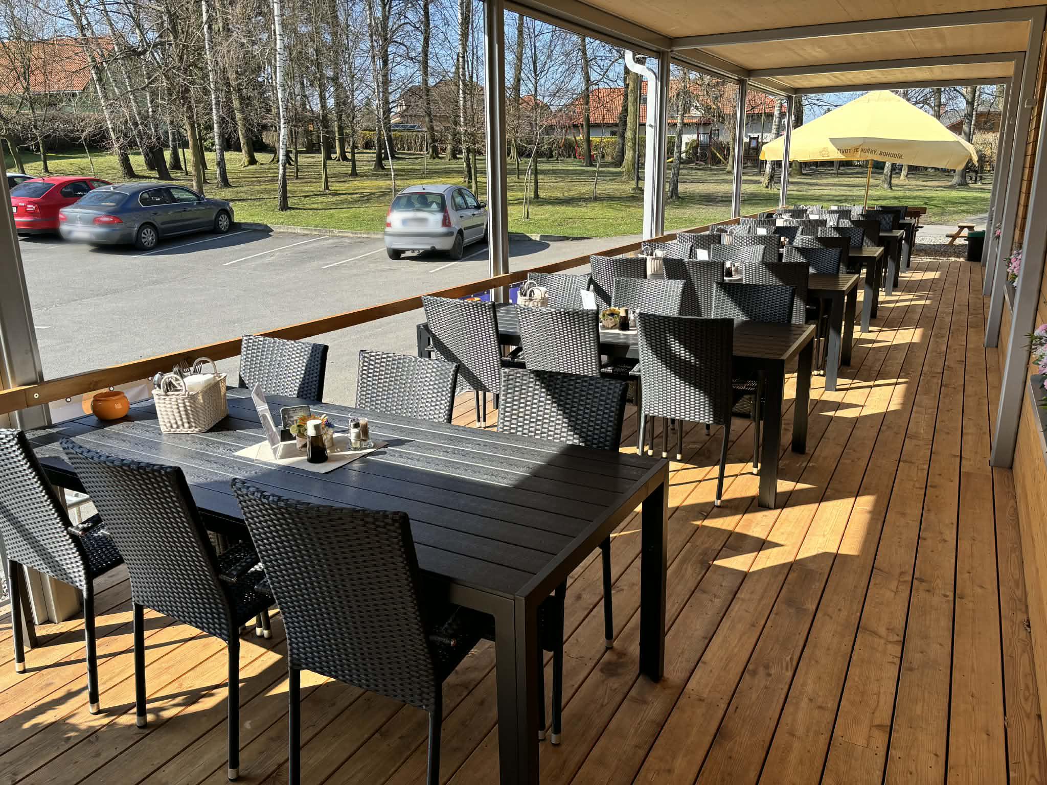 Restaurace U Bříz foto 2