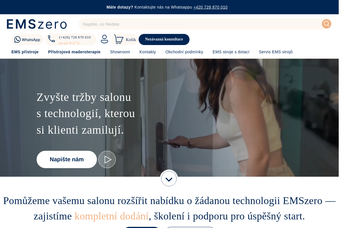 EMSzero.cz