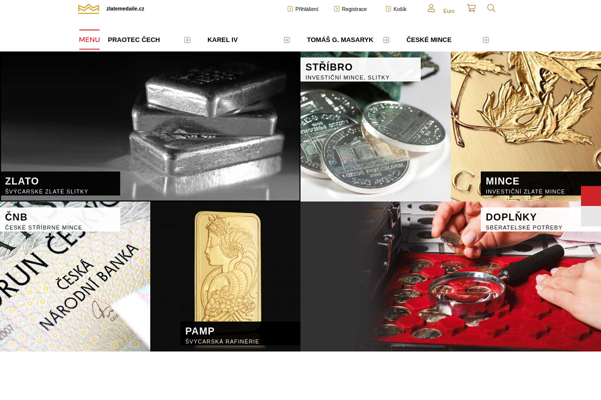 Zlate-medaile.cz