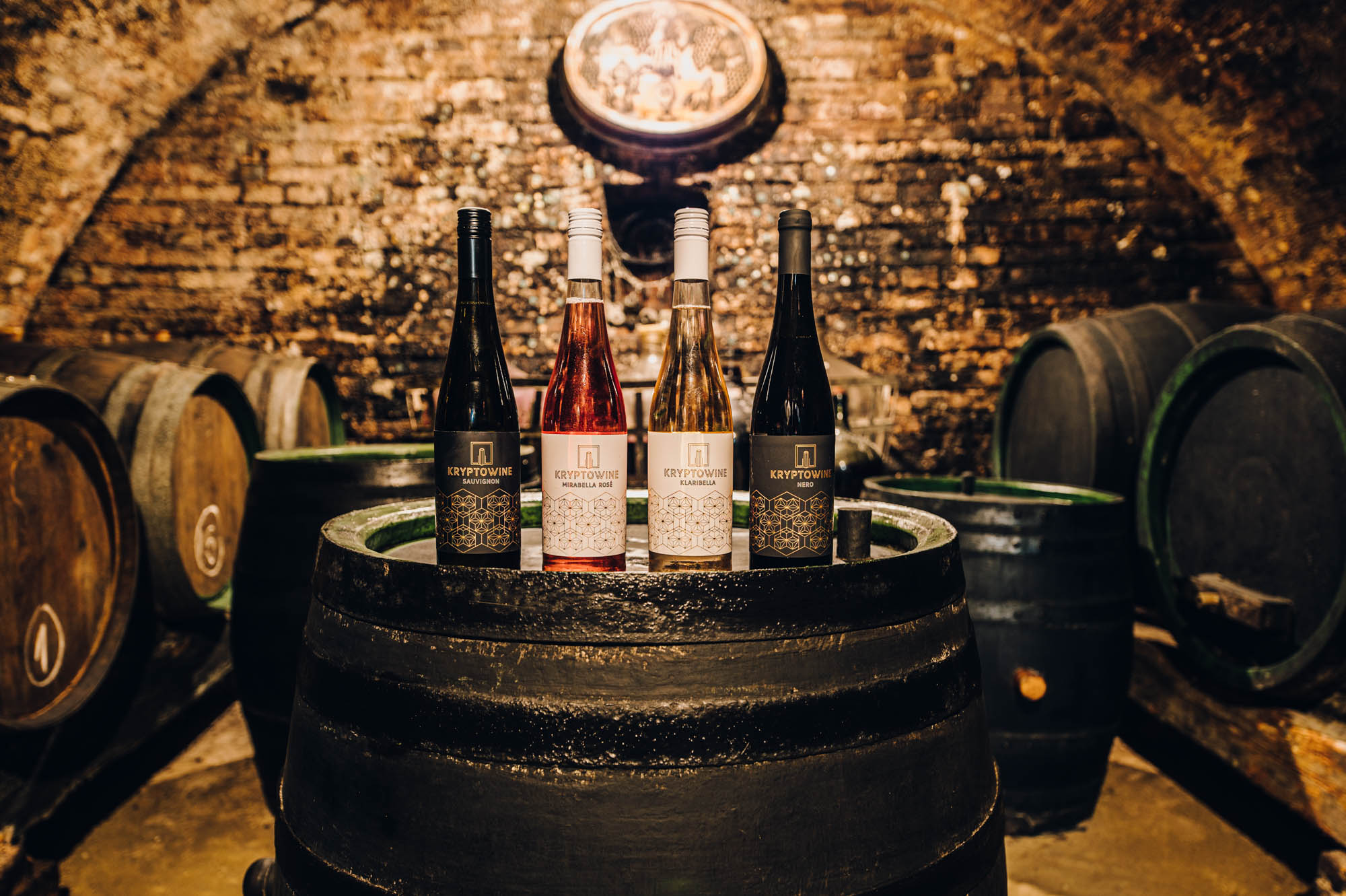 Kryptowine - Moravian winery foto 5