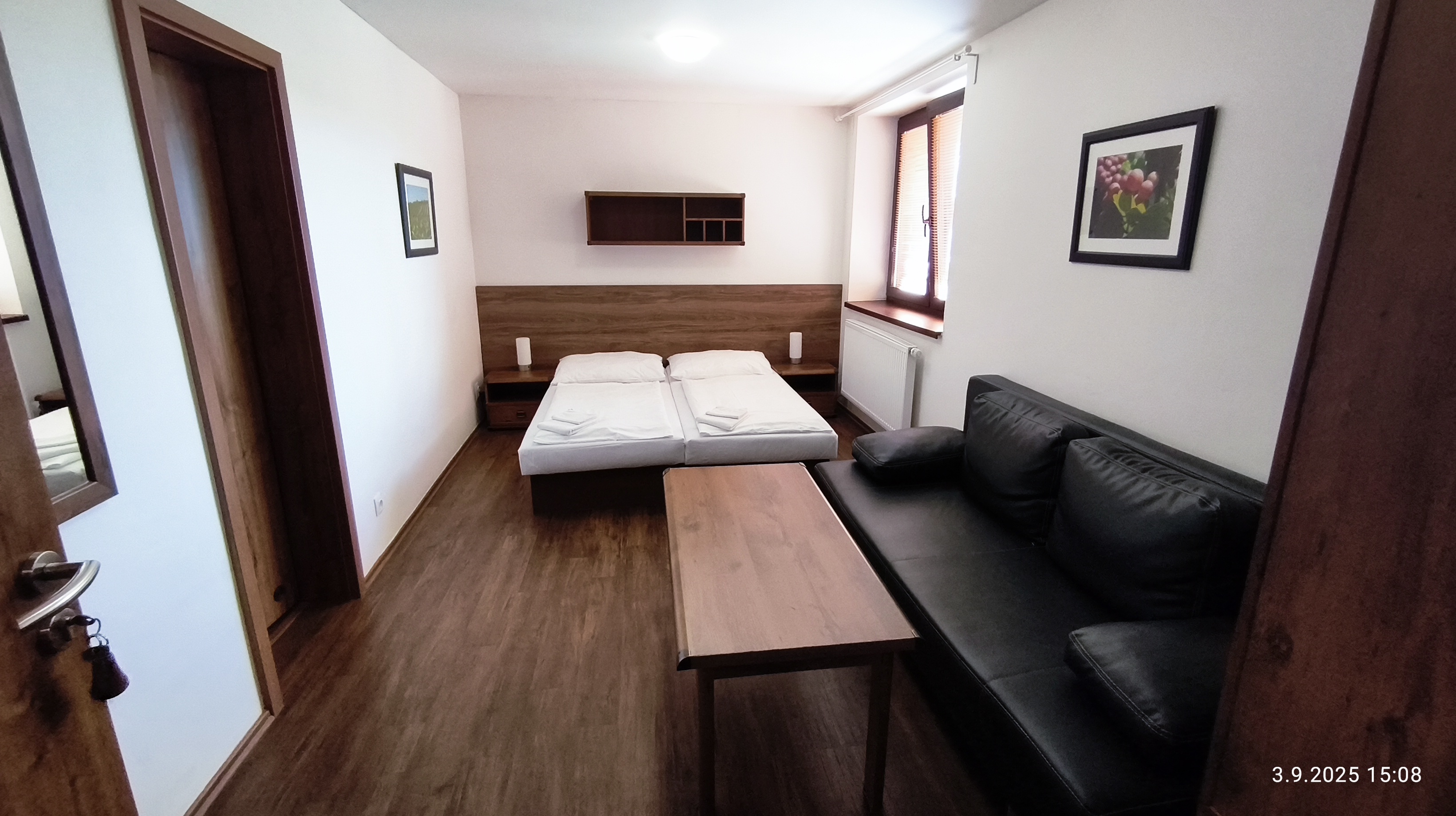 Penzion Vinařský Dvorek foto 4