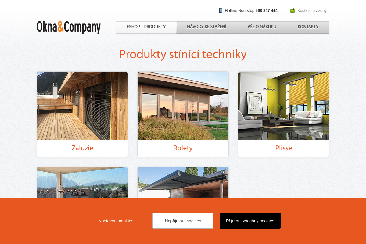 Eshop.oknaaco.cz