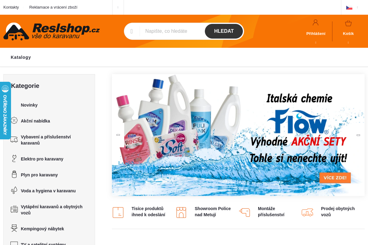 Reslshop.cz