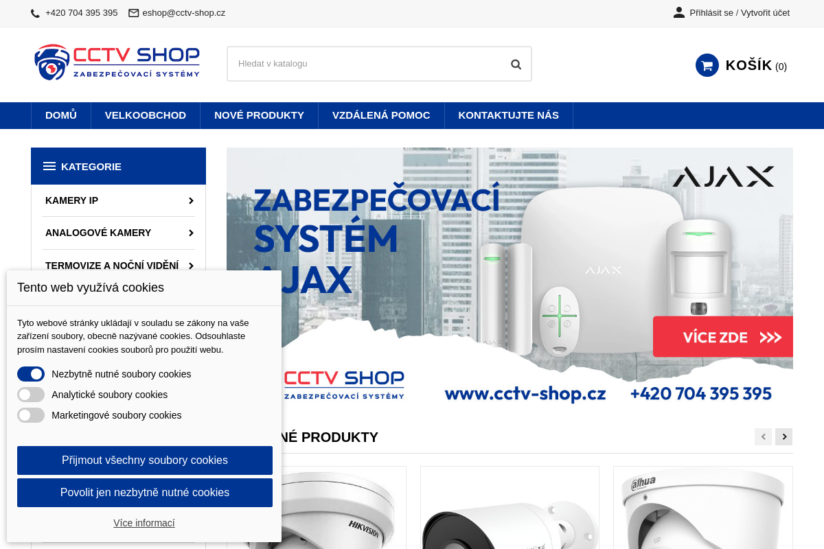 CCTV shop, s.r.o.