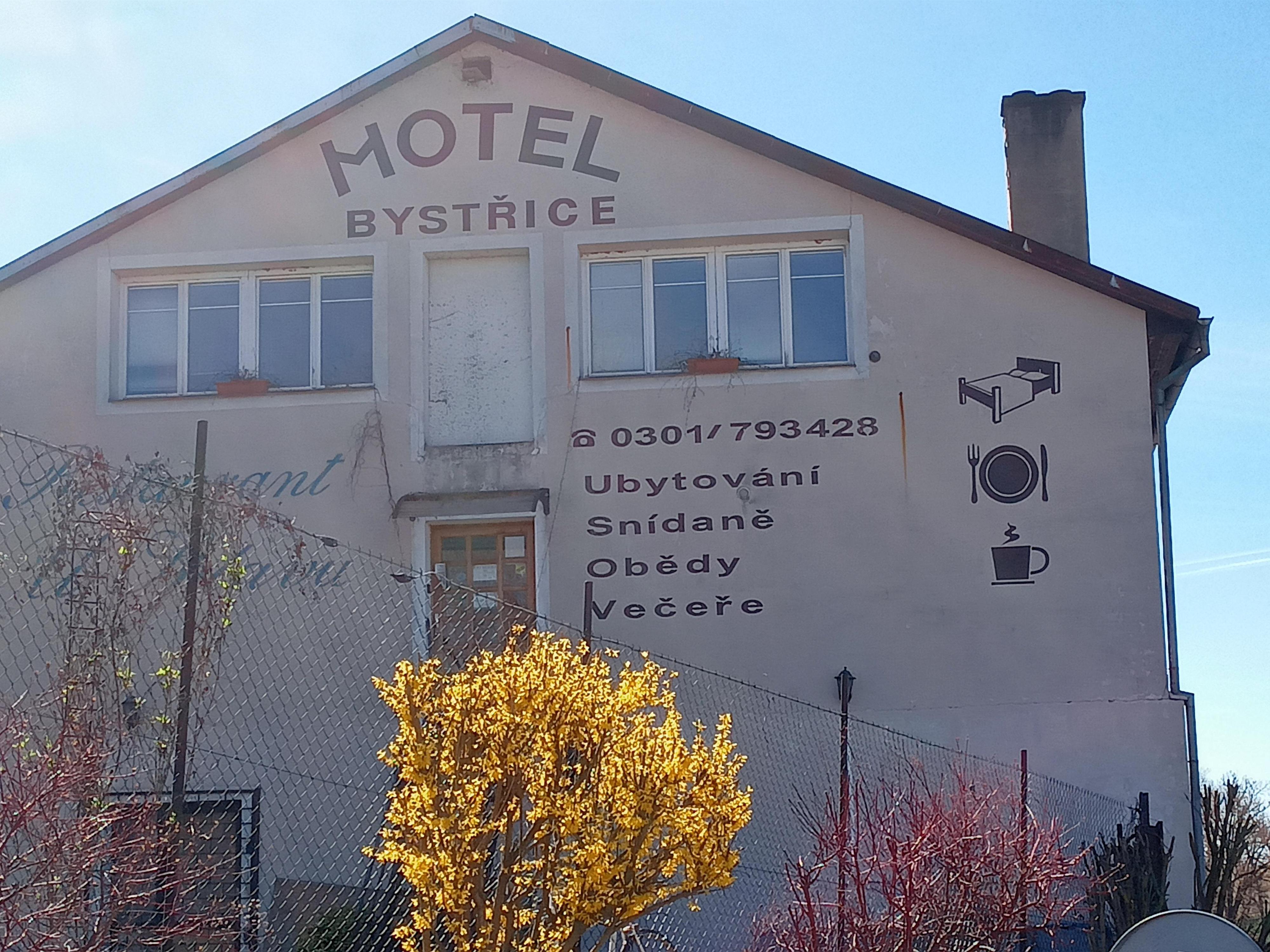Motel Bystřice foto 4