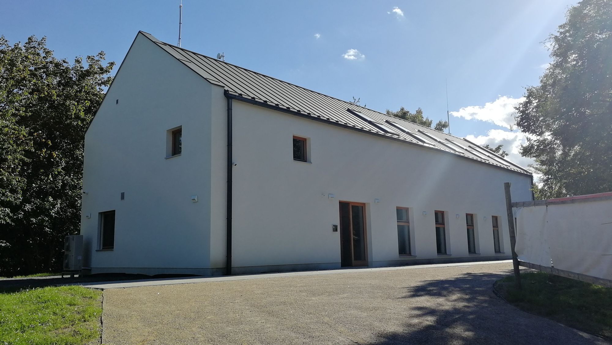 Junák - český skaut, středisko Střela Plzeň - klubovna foto 3