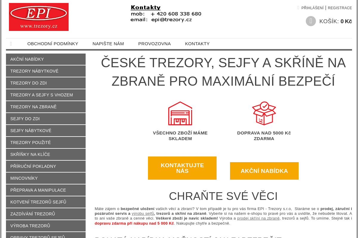 Ceske-trezory.com