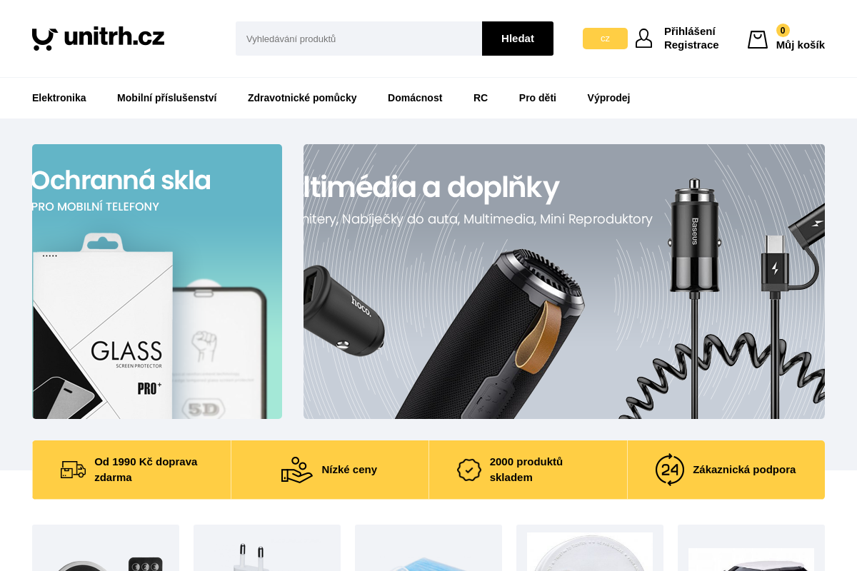 Unitrh.cz