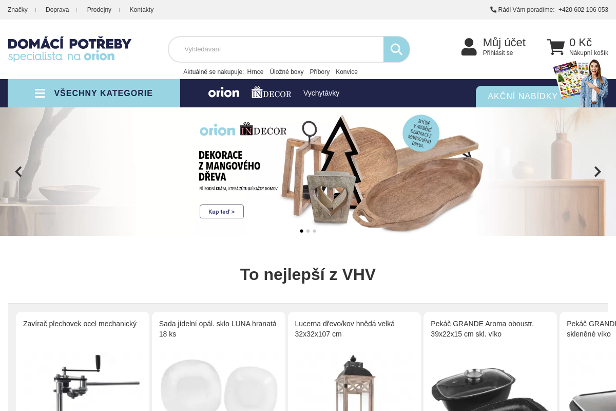 Domaci-potreby-eshop.cz