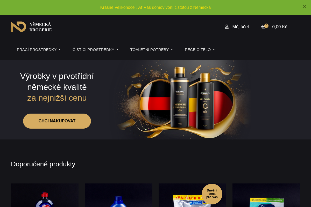 Nemecka-drogerie.com