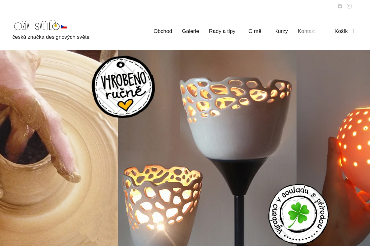 Oživ světlo.cz