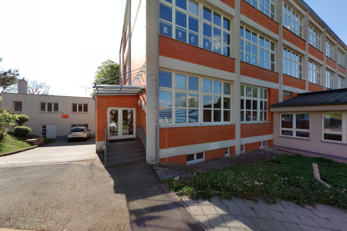 Dětský domov, Mateřská škola, Základní škola a Praktická škola Zlín