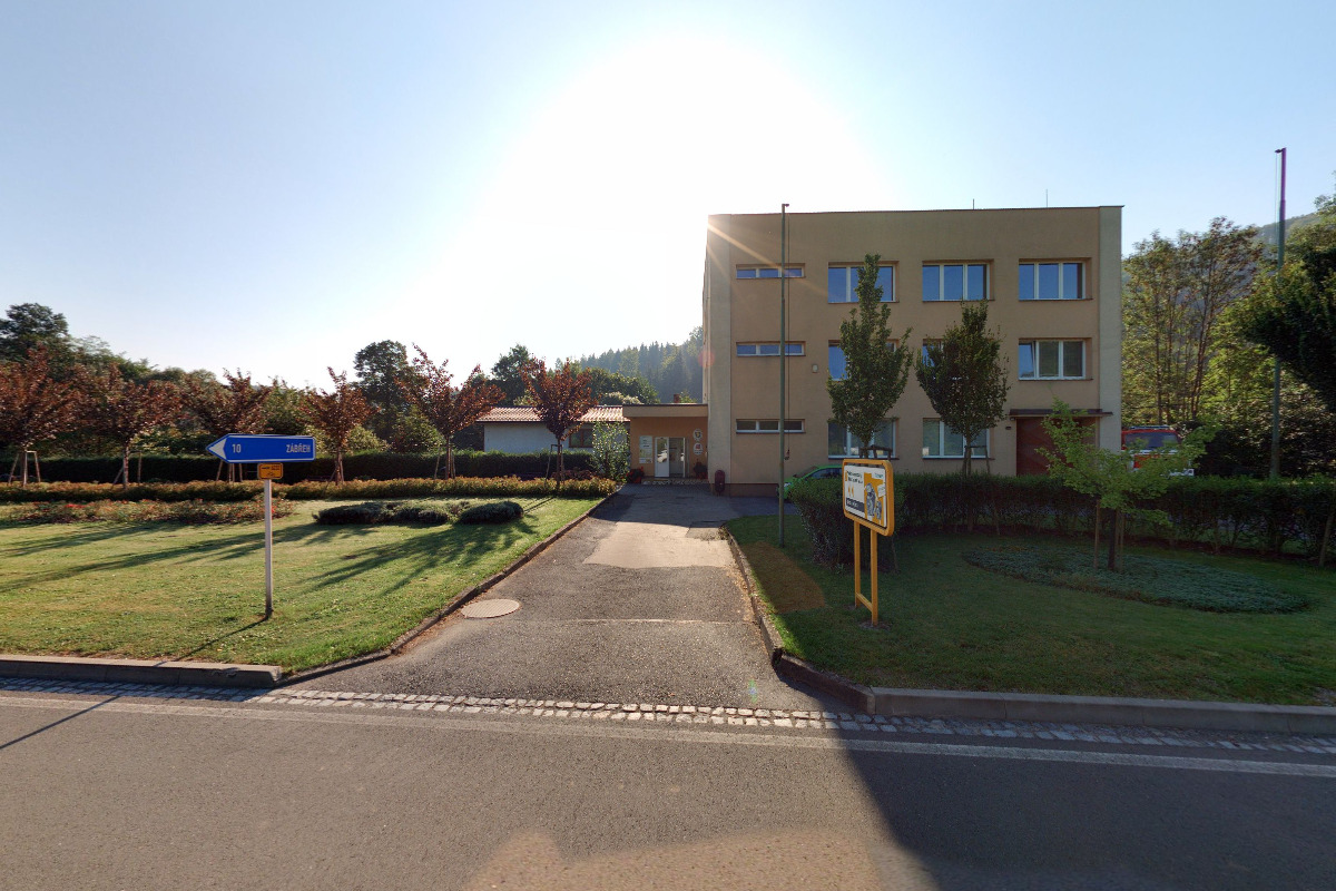 Hoštejn - obecní úřad foto 2