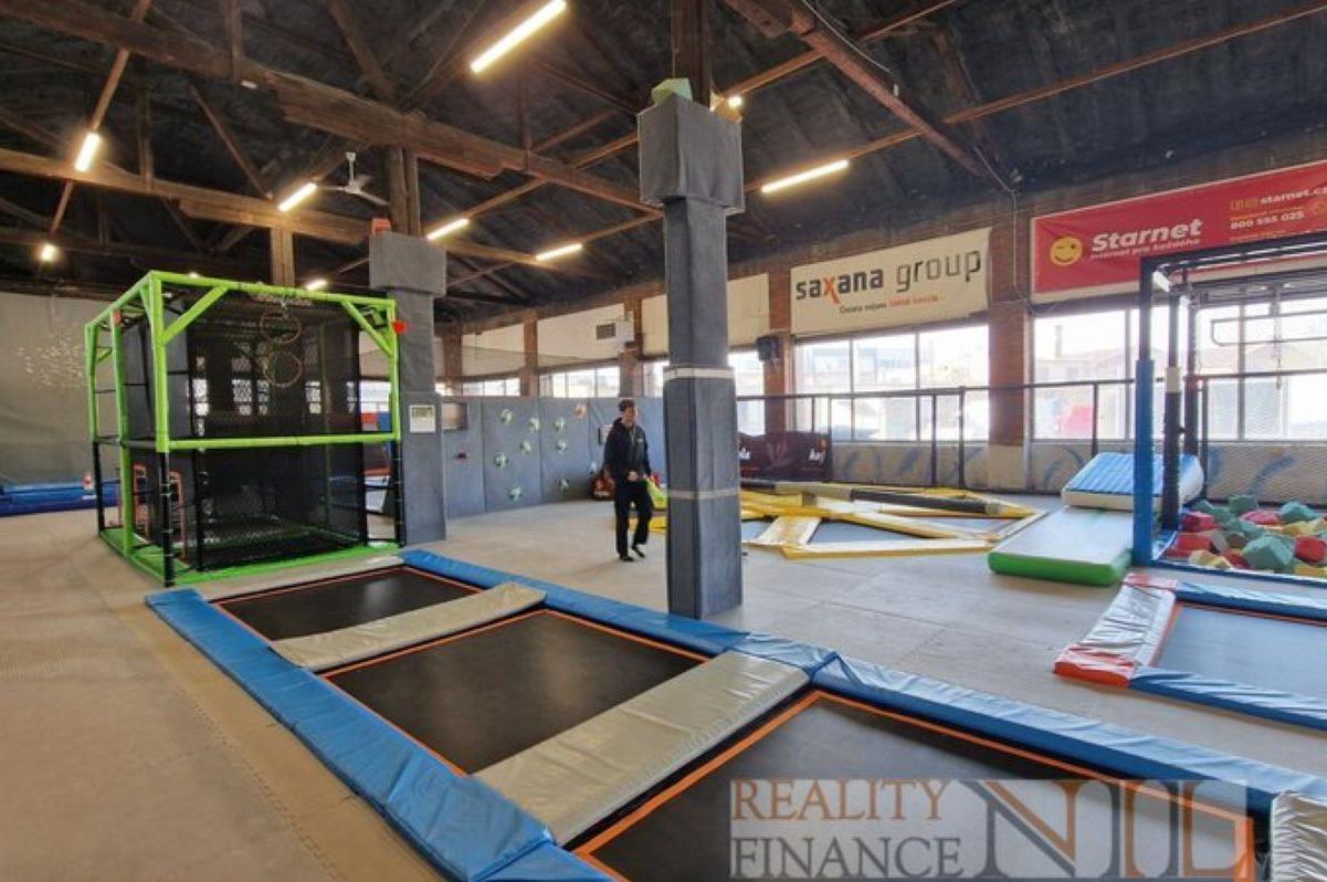 Pronájem nebytového prostoru ve cvokařské ulici v