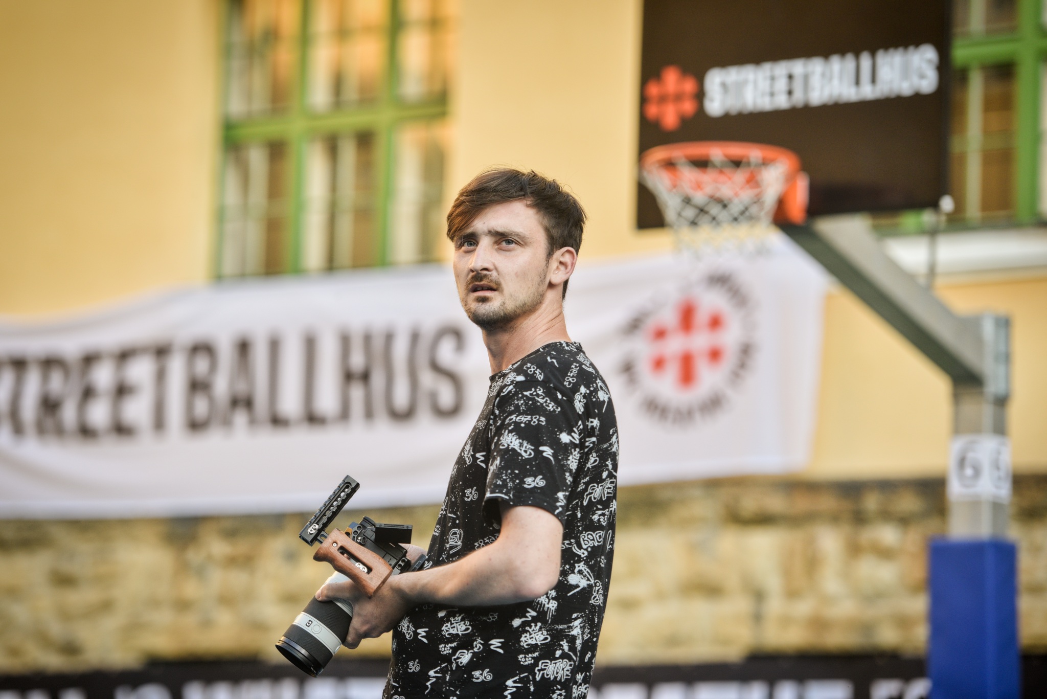 Michal Homola - Ewood production foto 4