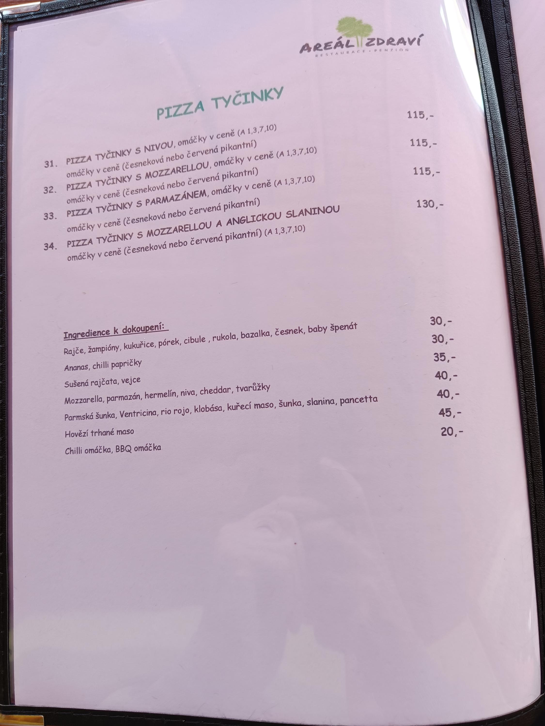 Restaurace Areál Zdraví Kylešovice foto 5