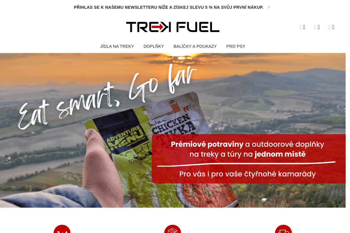 TrekFuel.cz