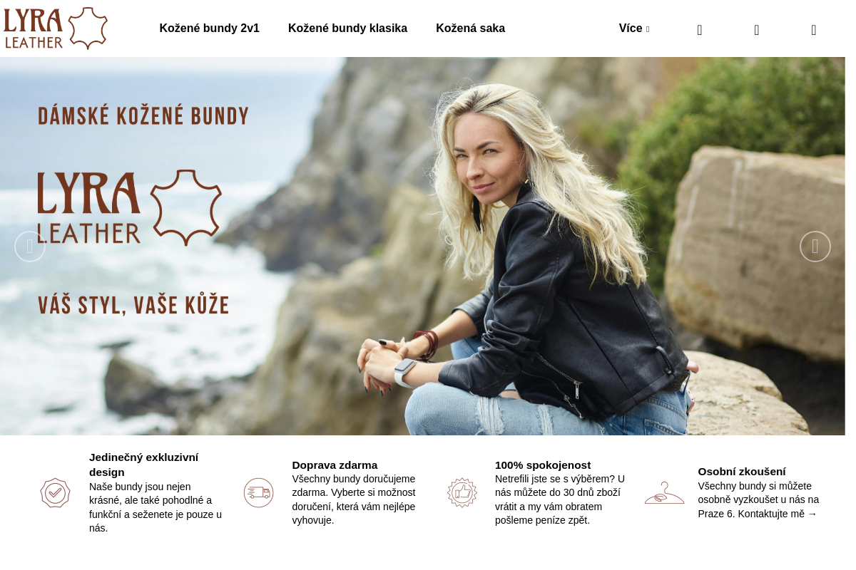 Lyraleather.cz