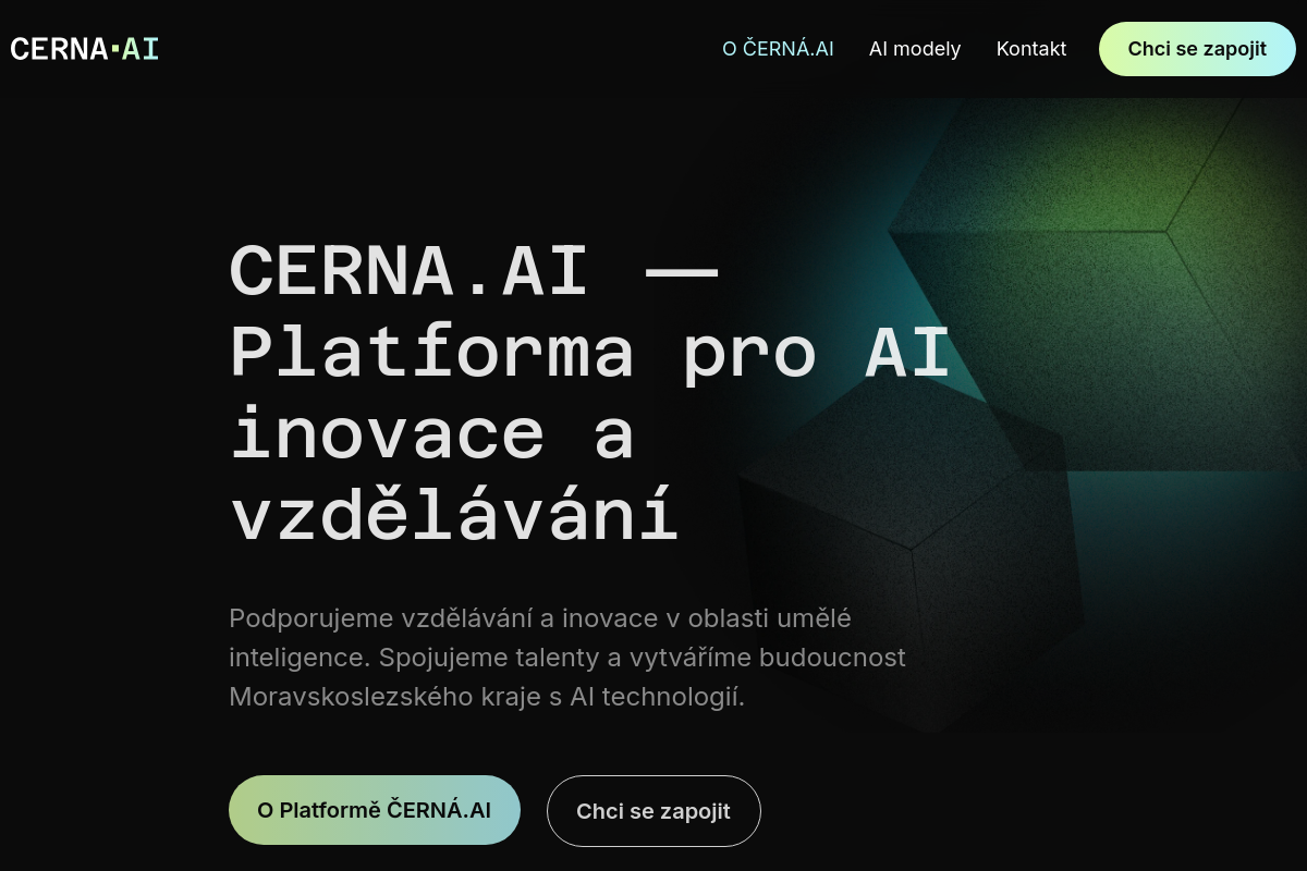 ČERNÁ.AI