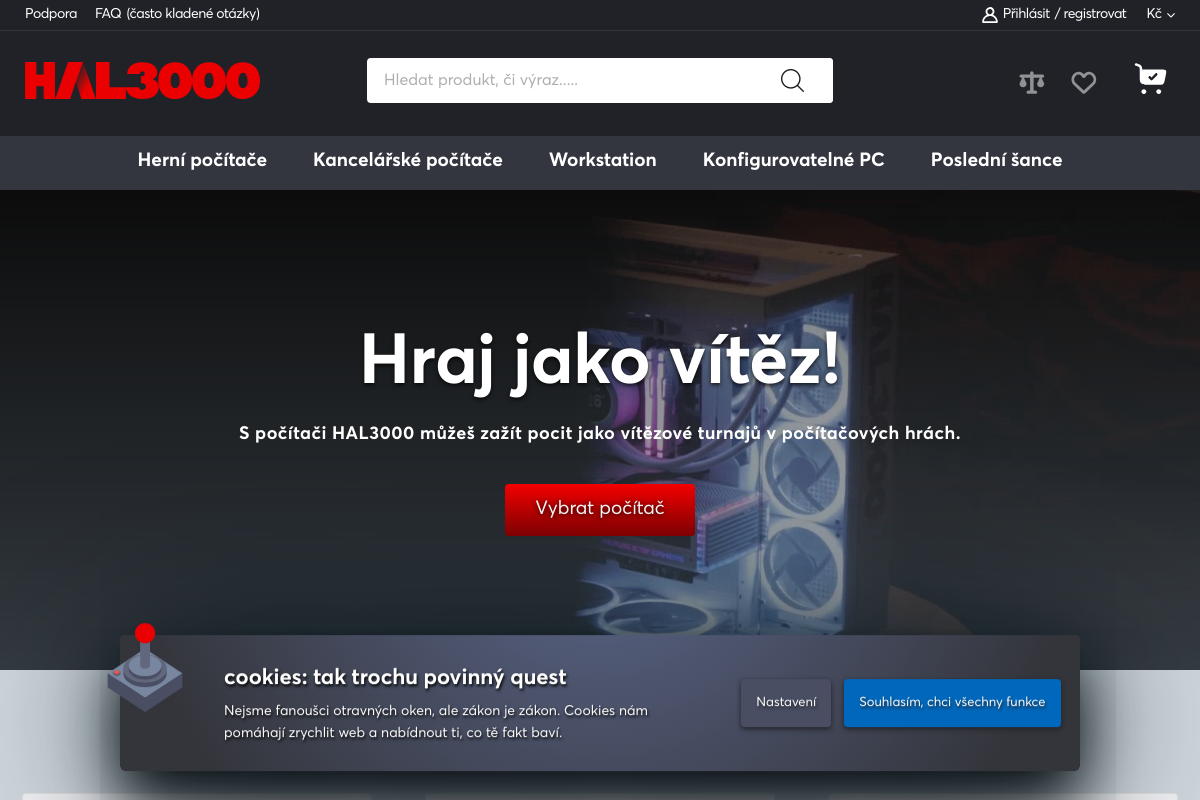 Hal3000.cz