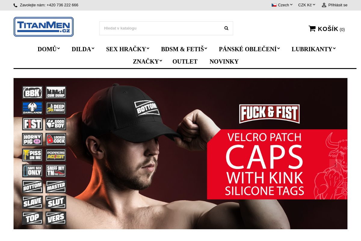 TitanMen.cz