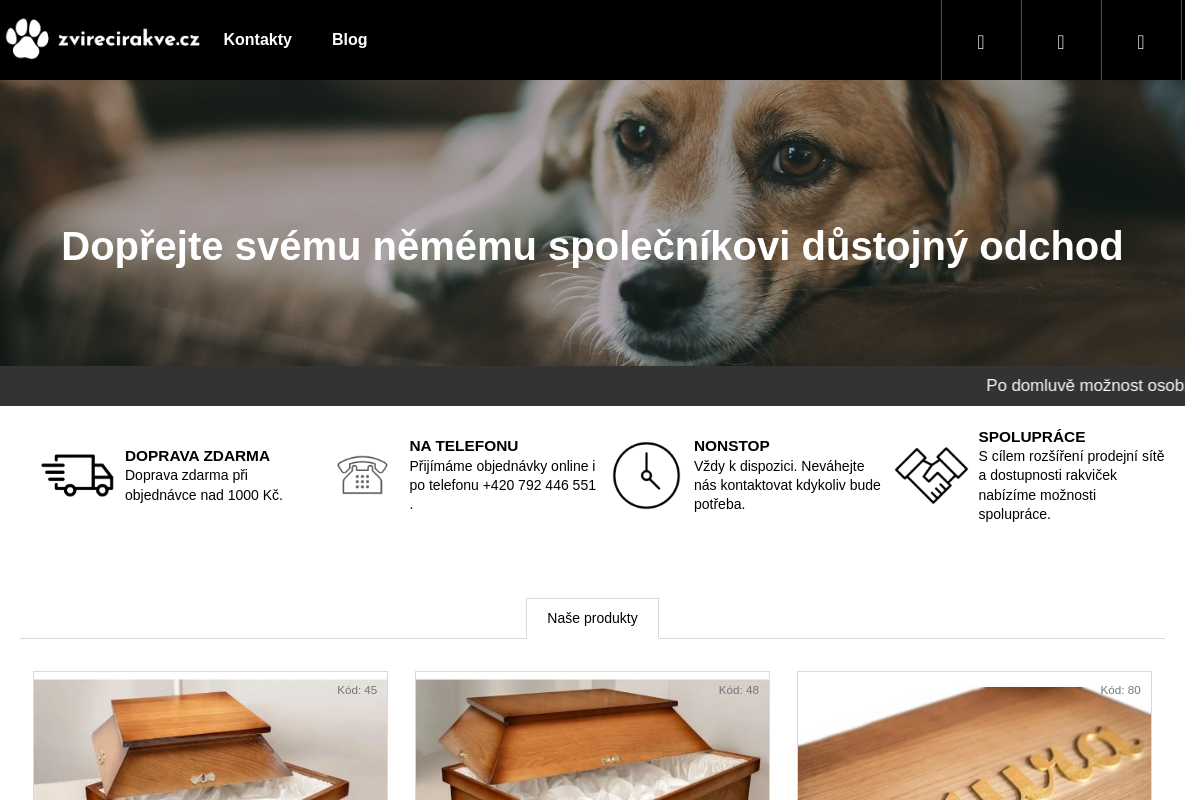 Zvirecirakve.cz foto 1