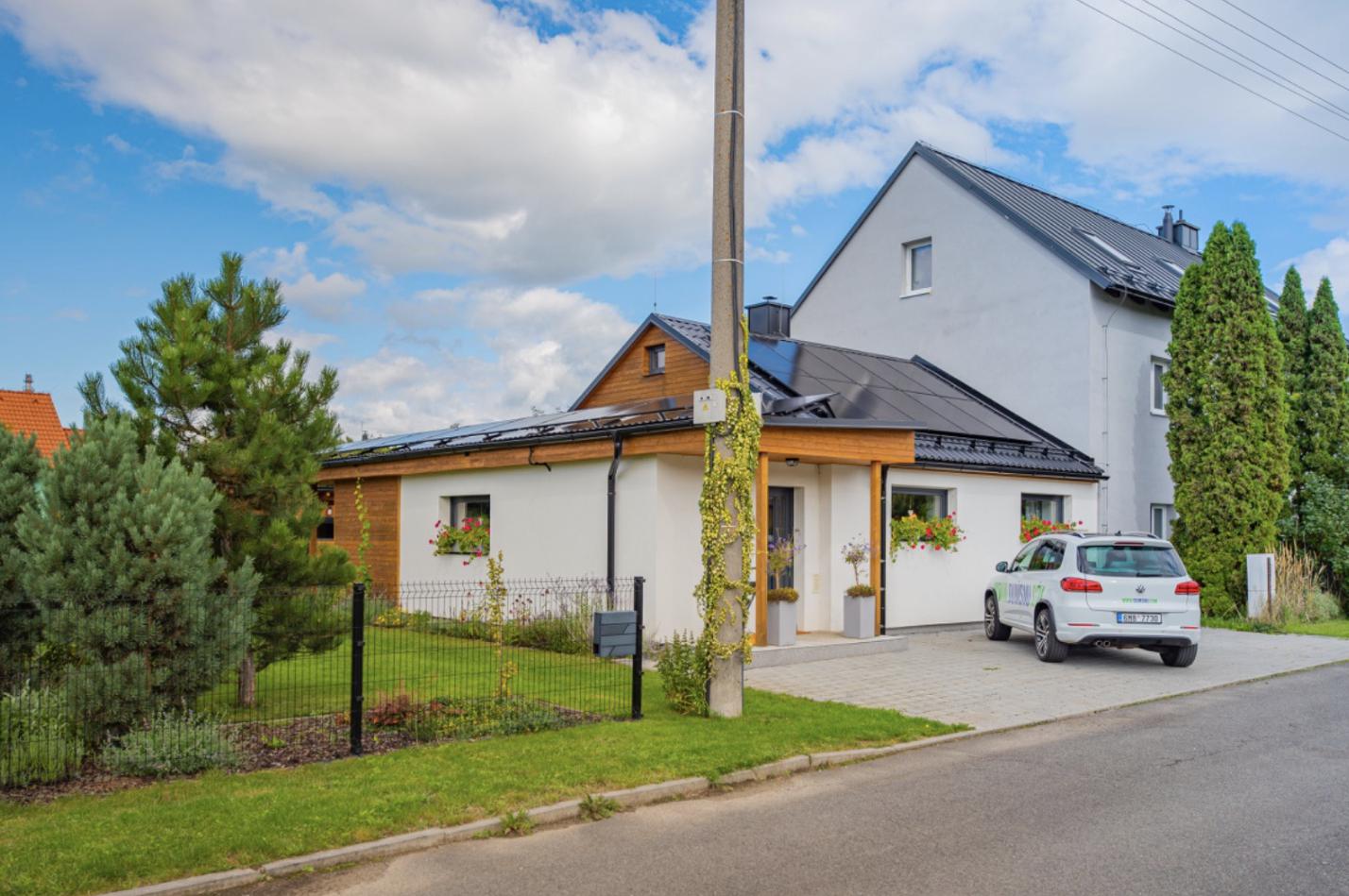 RD Dolní Studénky 3+1 se zahradou, 483 m2