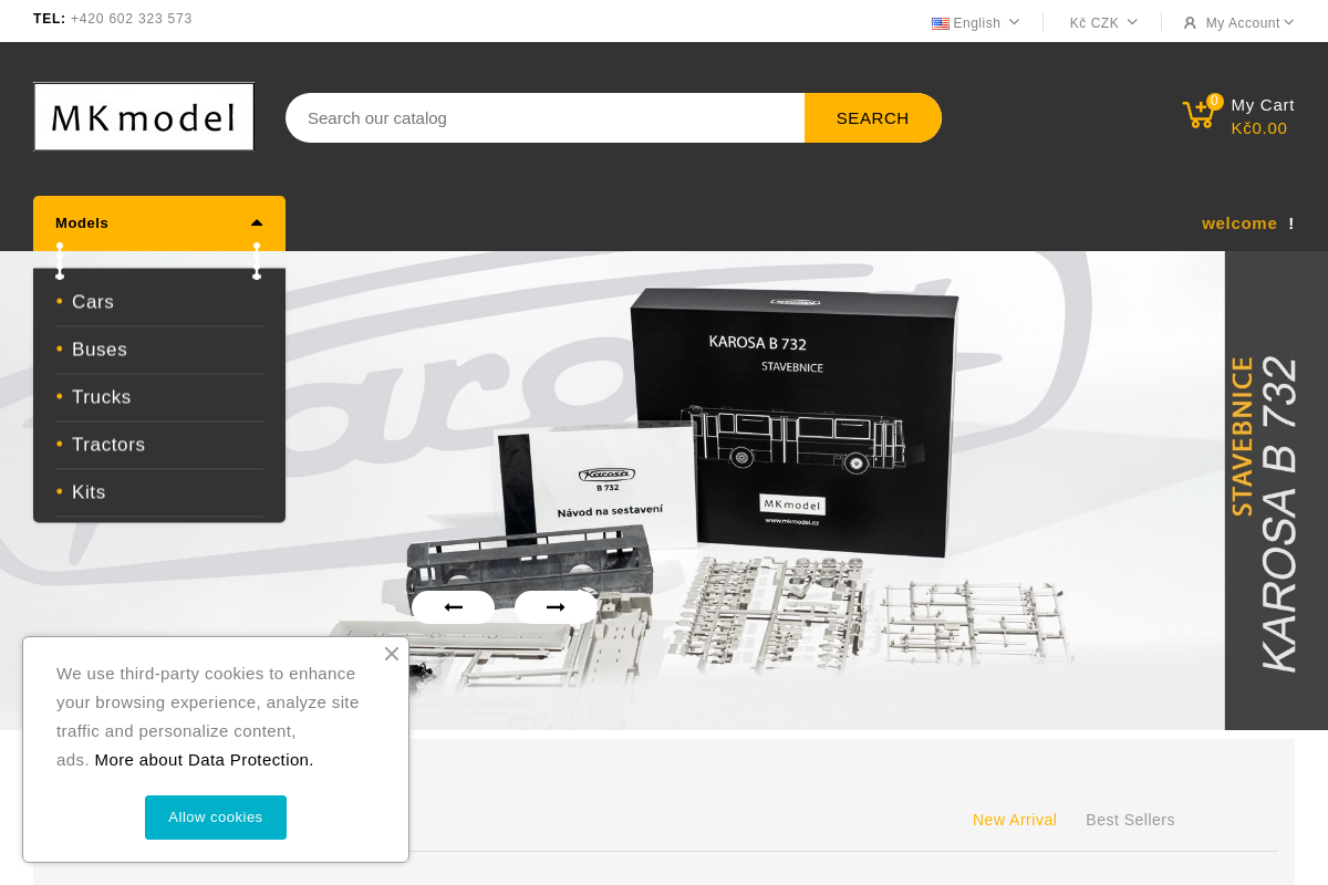Mkmodel.cz