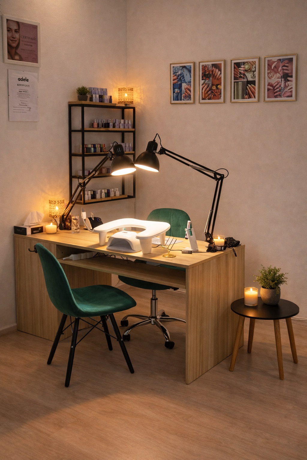 Studio Sagenite - masáže a kosmetika foto 3