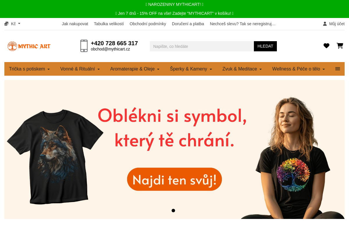 Mythicart.cz