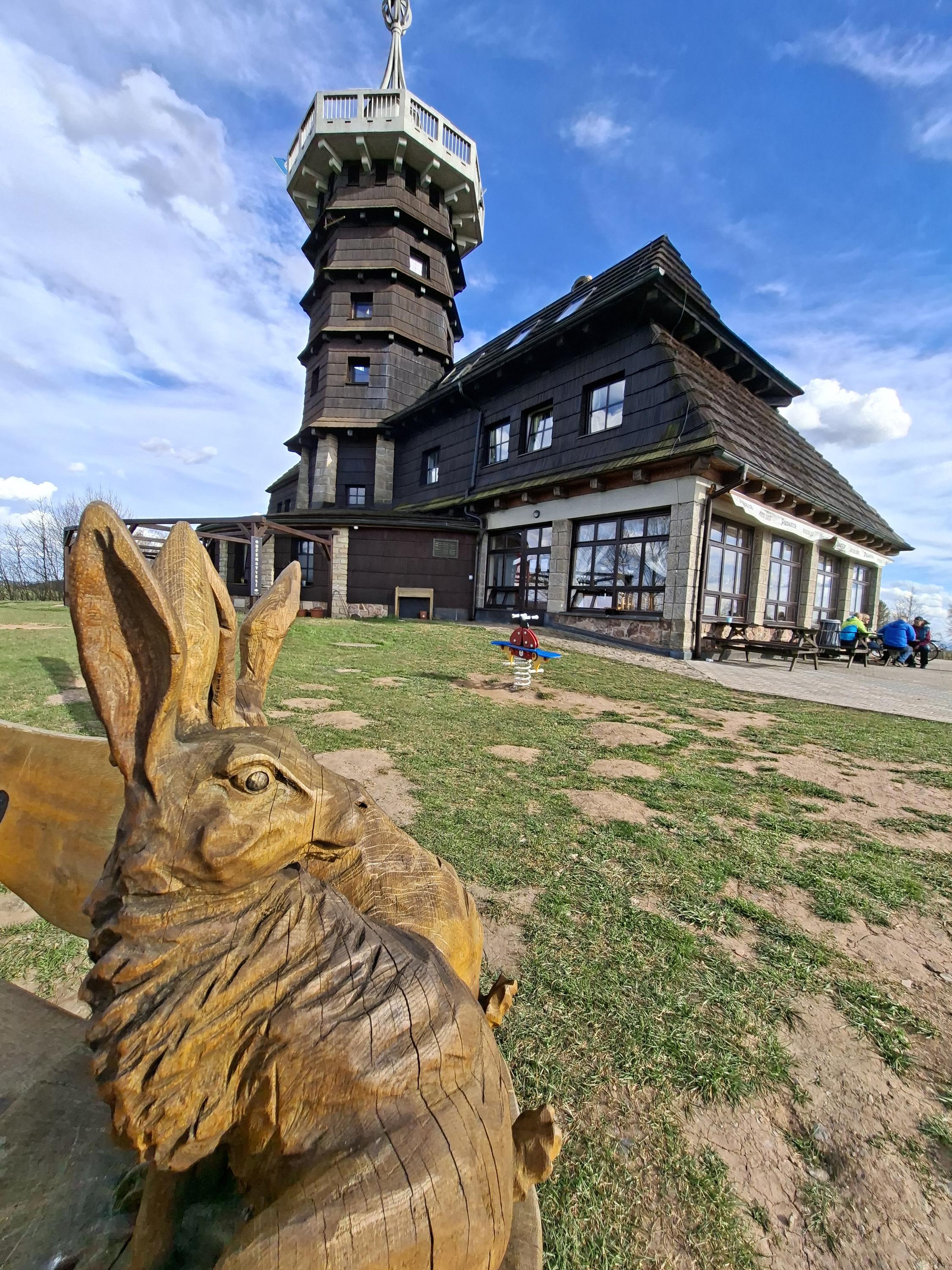 Jiráskova turistická chata - restaurace foto 3