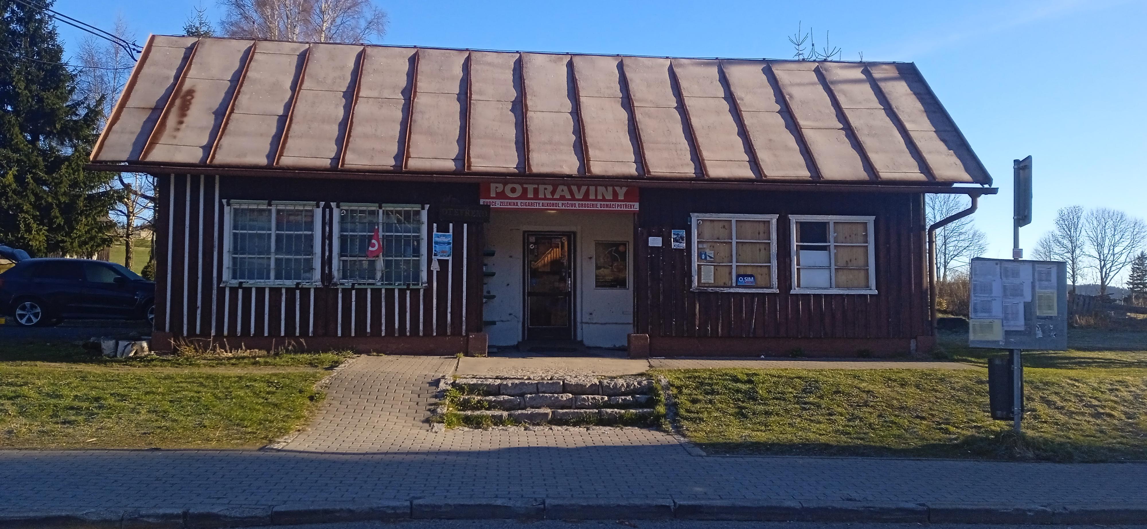 Smíšené zboží Příchovice foto 5