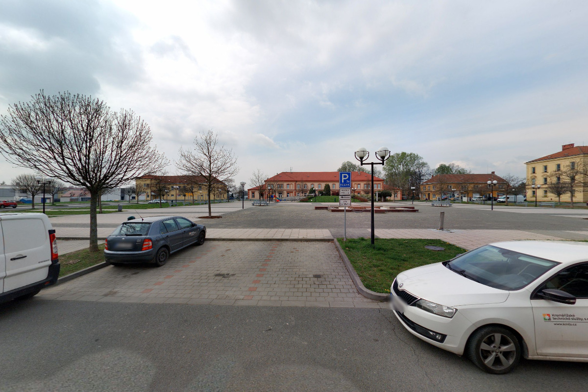 Kroměřížské farmářské trhy