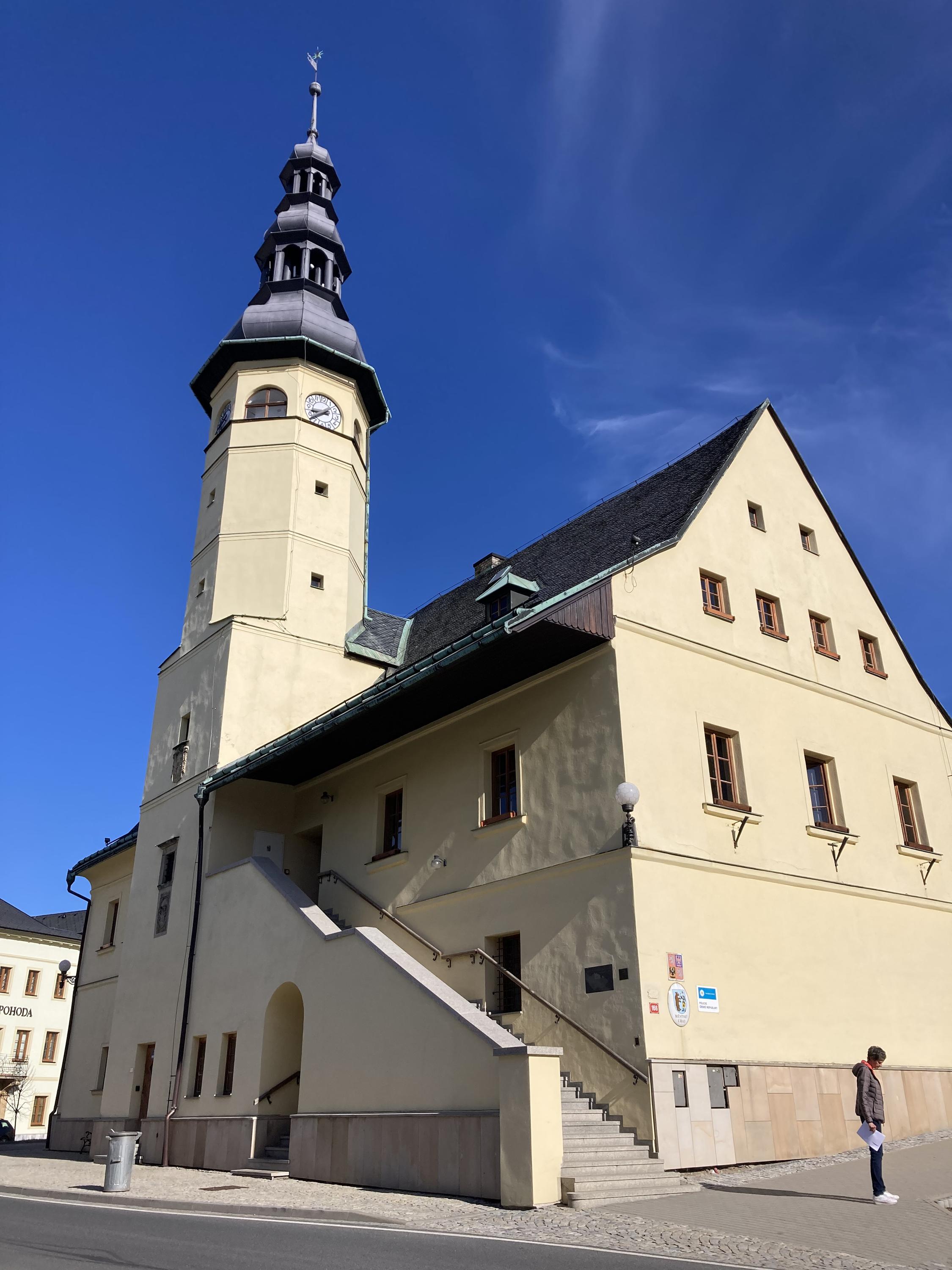 Turistické informační centrum Staré Město pod Sněžníkem foto 3