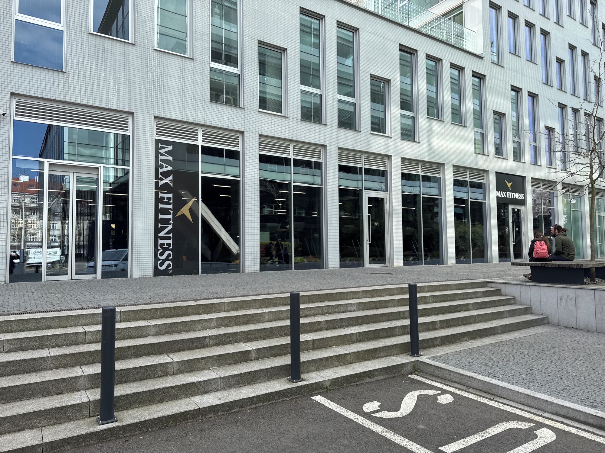 Max Fitness Dejvice foto 2