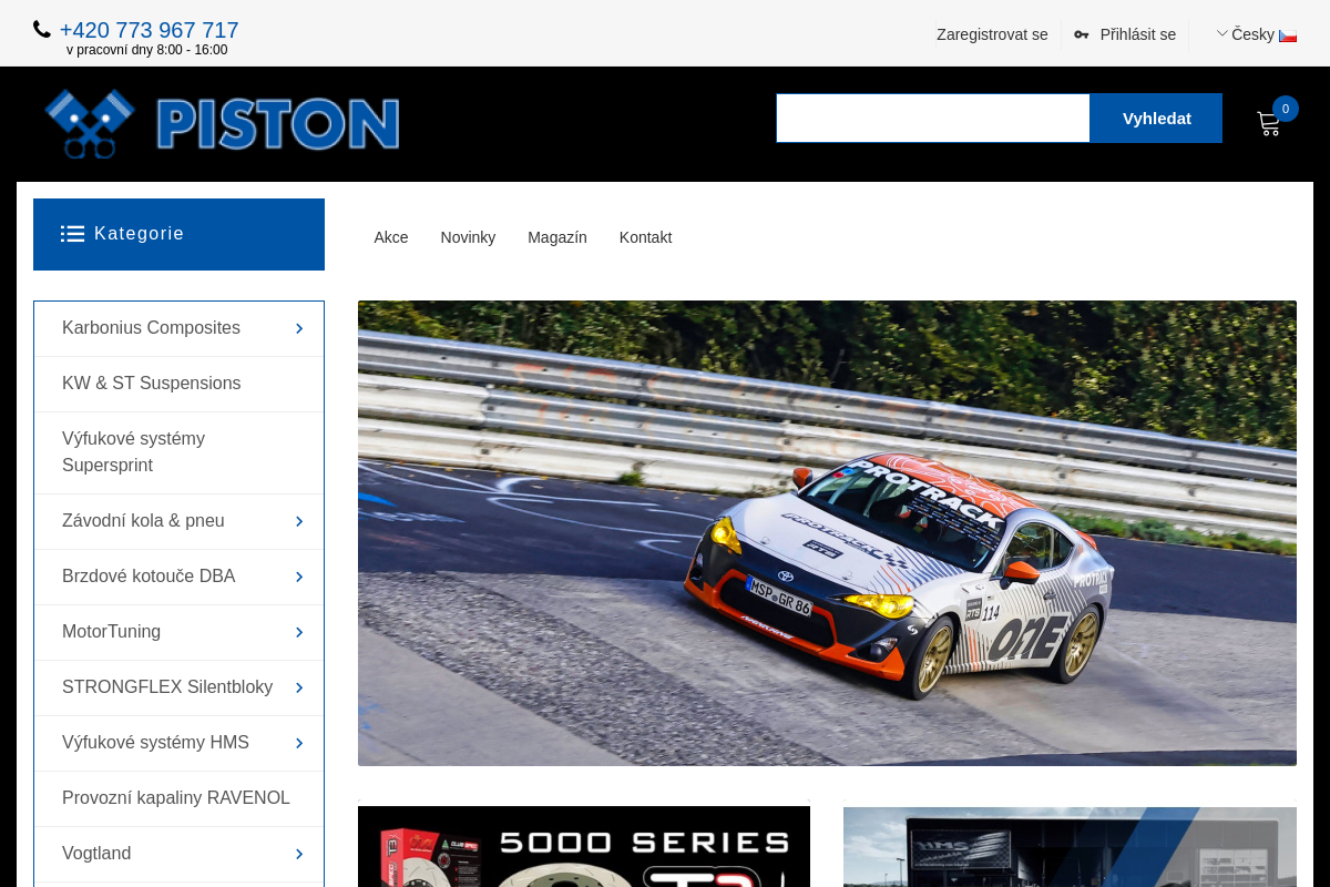 Piston.cz