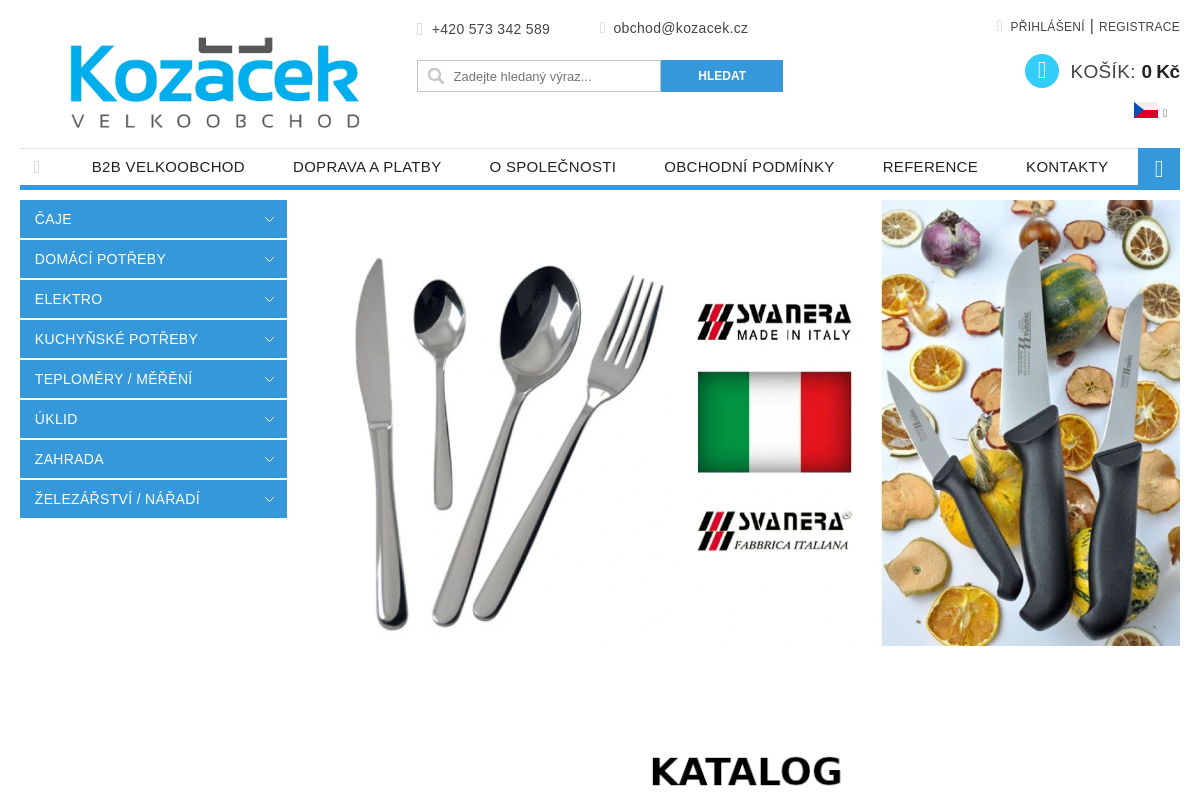 Kozáček Velkoobchod s.r.o.