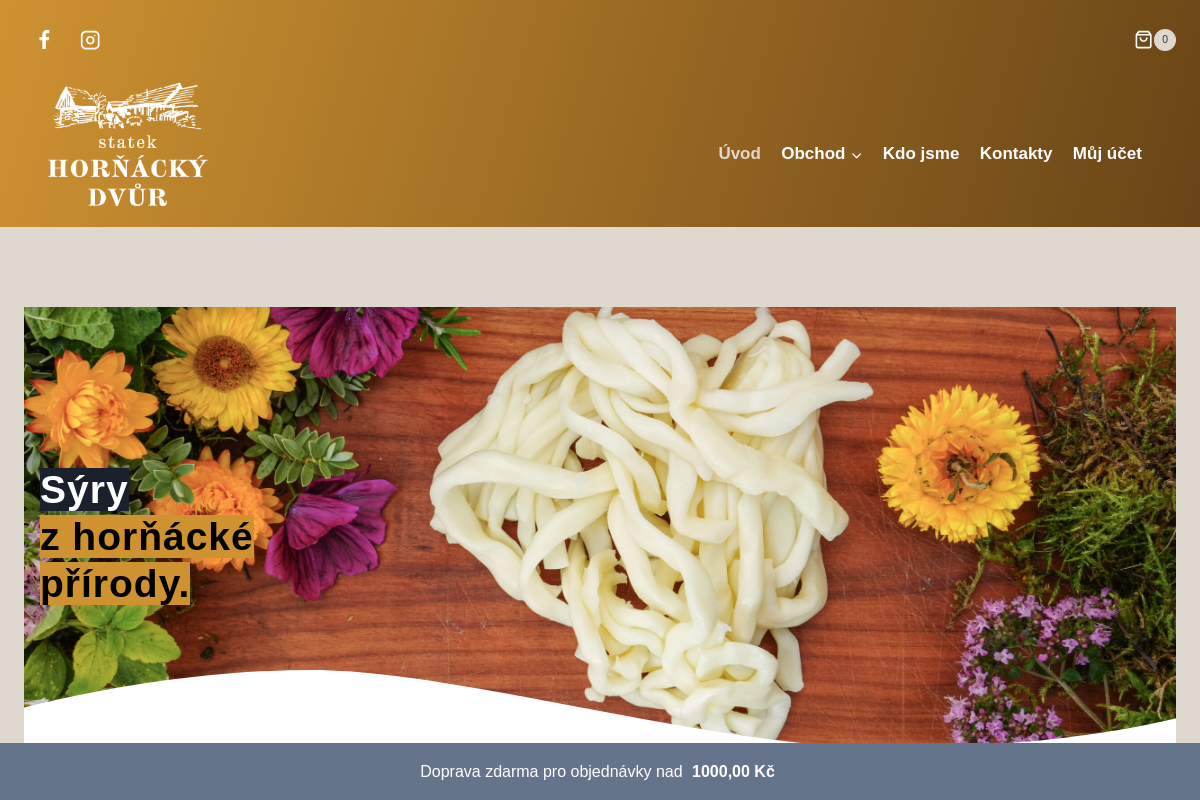 Statek Horňácký dvůr foto 1