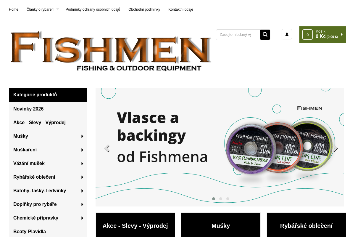 Fishmen.cz