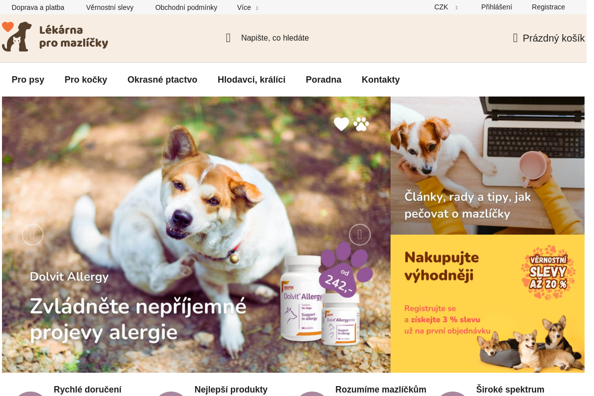 Lekarnapromazlicky.cz