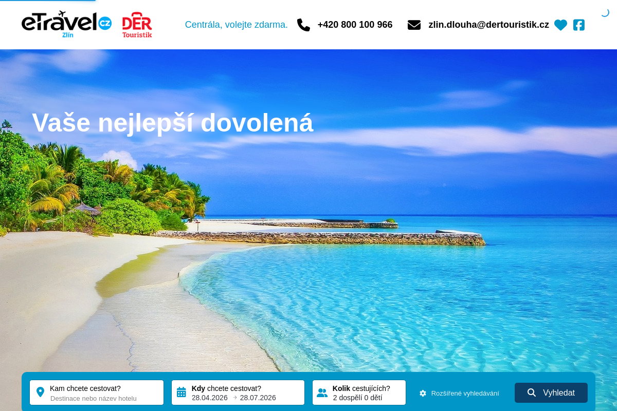 Cestovní kancelář FISCHER