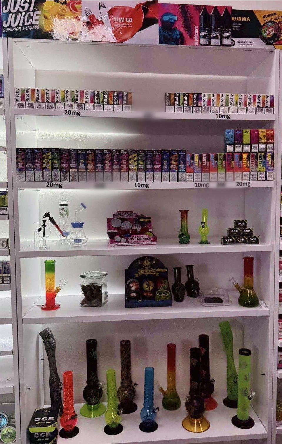 Vape Shop E-CIGOOO foto 5