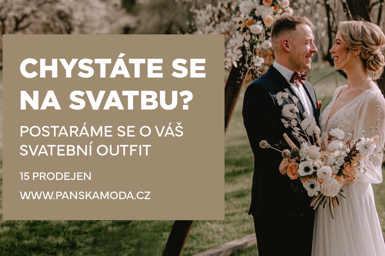 Svatební sezóna 2026